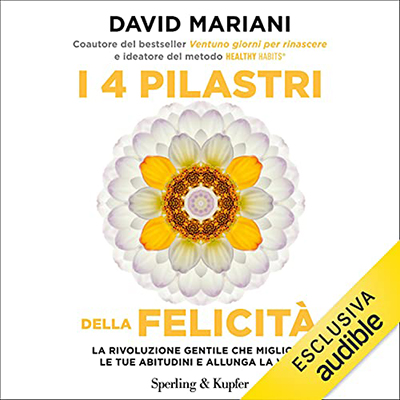 David Mariani - I 4 pilastri della felicità (2021) (mp3 - 128 kbps)
