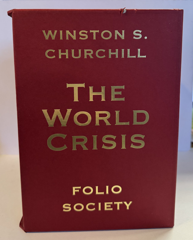 The World Crisis 5 Volume Set