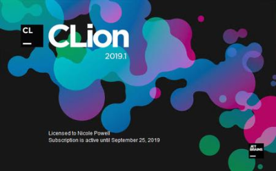 JetBrains CLion 2019.1.2 macOS
