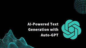 Automated Text Generation with GPT-3.5: Mastering Auto GPT