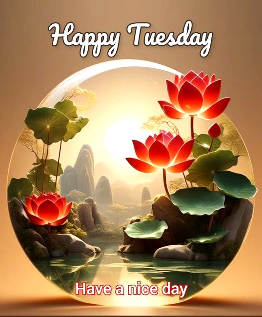 tuesday