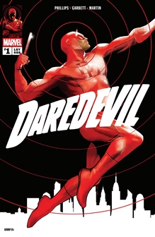 Daredevil Vol.9 001 (2026)