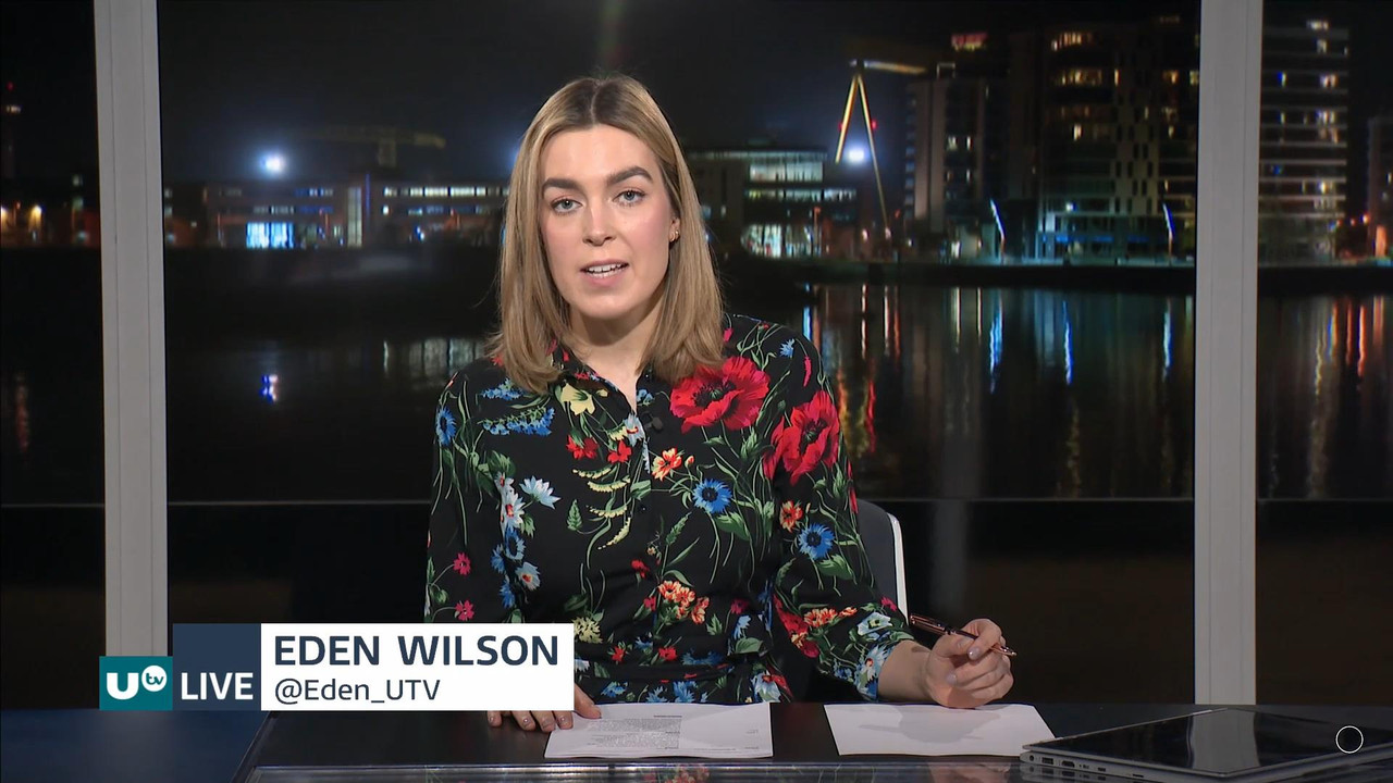 01.29 - 17.45.00 - UTV Live. Northern Ireland's first choice for news....ts_snapshot_07.49_[2022.01.