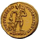 Glosario de monedas romanas. EJÉRCITO. 12