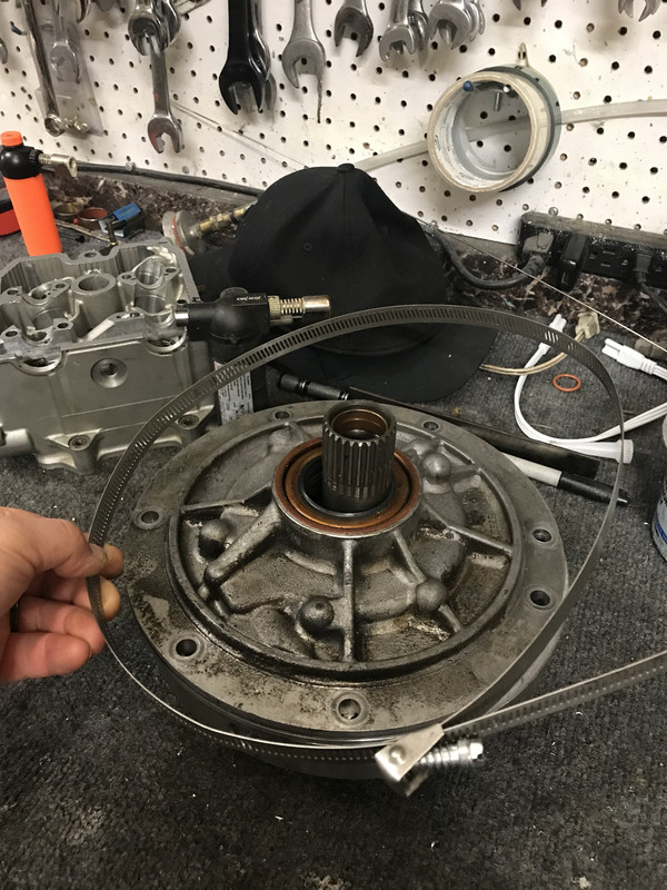 GM Transmission Pump Alignment Tool - Compatible With 4L60E, 700R4, PowerGlide & Other GM Transmissions