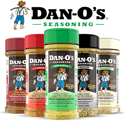 Savor the Flavor: Get a Free Bottle of Dan-O’s Seasoning from Walmart Savor the Flavor: Get a Free Bottle of Dan-O’s Seasoning from Walmart