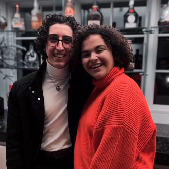 Lucero reacciona al rumor de que su hija Lucero Mijares ya tiene novio