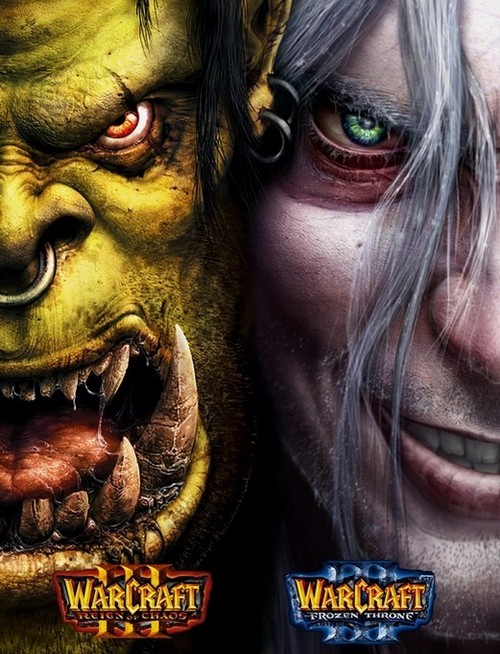 WarCraft III: Complete Edition (2003) v1.27b ElAmigos [+Poradnik] / Polska Wersja Językowa