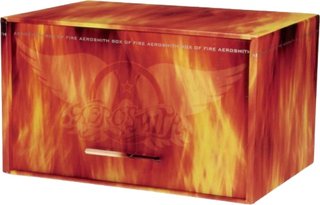 Aerosmith - Box Of Fire [13CD Box Set[ (1994) .Flac