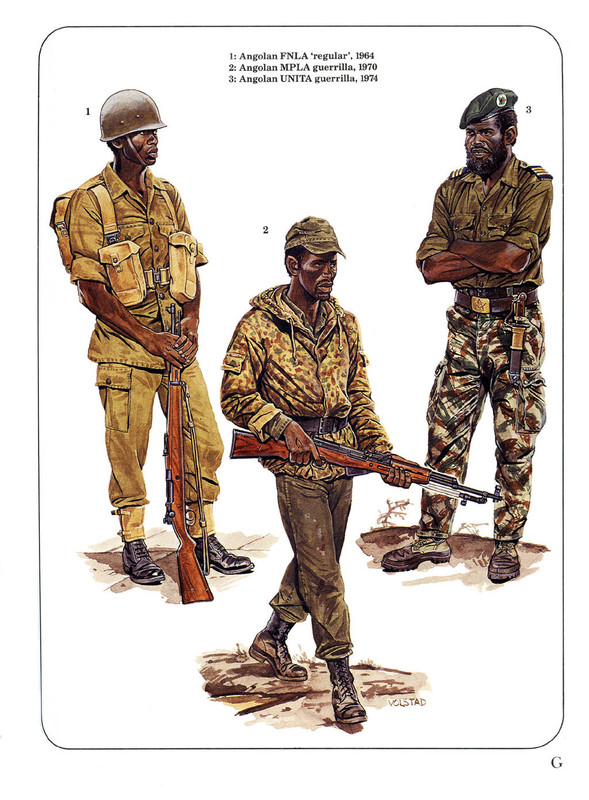 202 - Modern African War (2) Angola & Mocambique 1961-74_Página_32