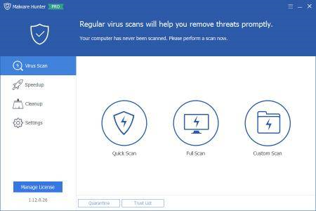 Glary Malware Hunter Pro v1.130.0.728