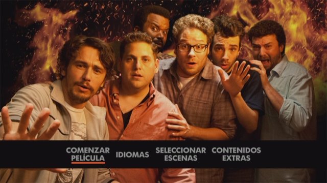 1 - Juerga Hasta el Fin [DVD9Full] [PAL] [Cast/Ing/Fr/Cat] [Sub:Varios] [2013] [Comedia]