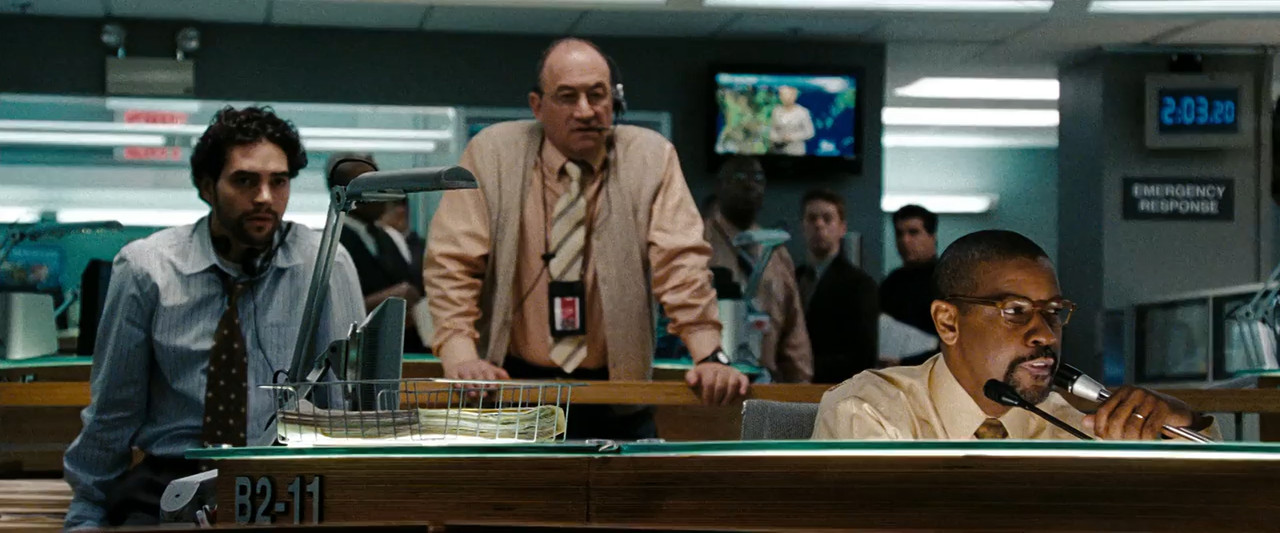 The Taking of Pelham 1 2 3 2009 BluRay [Hindi + Tamil + Telugu + English] 480p, 720p ESub Screenshot