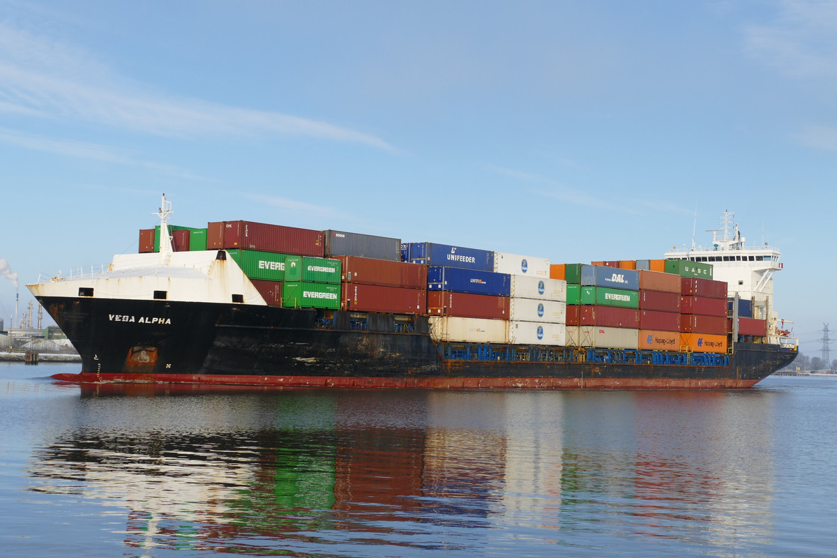 Vega Alpha (OK-021223-0)