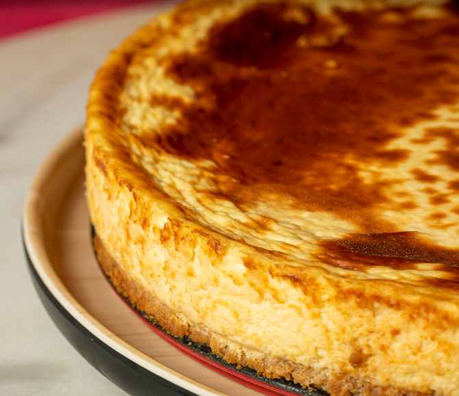 Tarta De Queso
