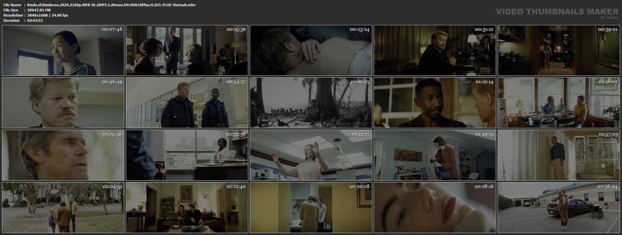 Kinds.of.Kindness.2024.2160p.WEB-DL.DDP5.1.Atmos.DV.HDR10Plus.H.265-FLUX-Vietsub.mkv