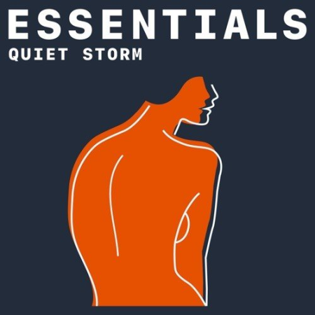 VA - Quiet Storm Essentials (2021)