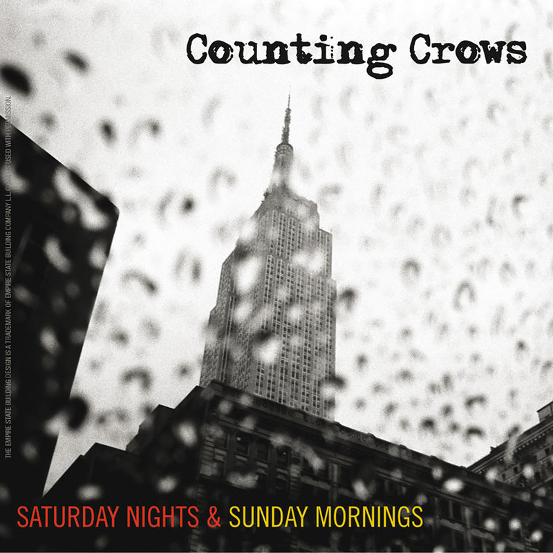 Counting Crows - Saturday Nights & Sunday Mornings (Album, Geffen, 2008) mp3 320 Kbps