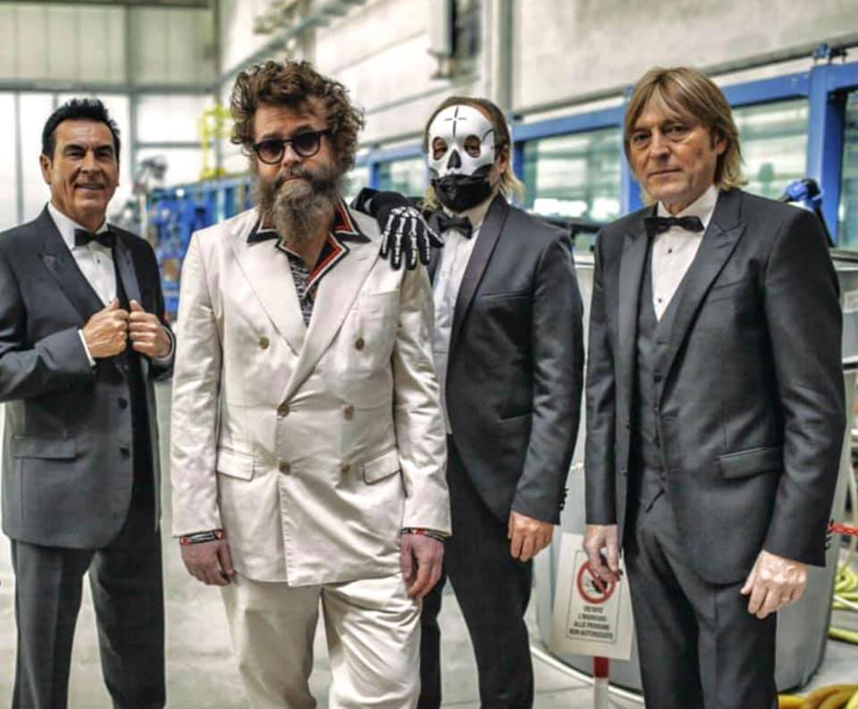 Sanremo 2021, primo positivo tra i big Sanremo 2021, primo positivo tra i big