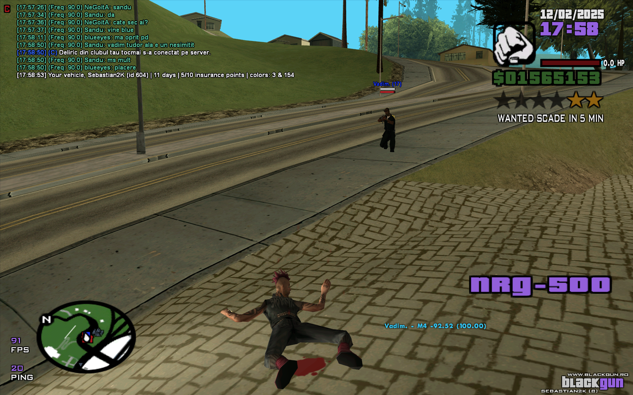 Grand Theft Auto  San Andreas Screenshot 2025.02.12 - 17.58.56.75