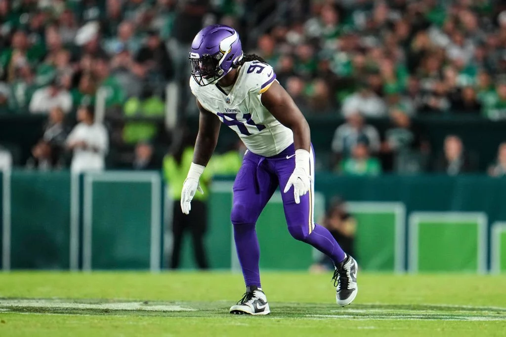 Minnesota Vikings vs Los Angeles Charges
