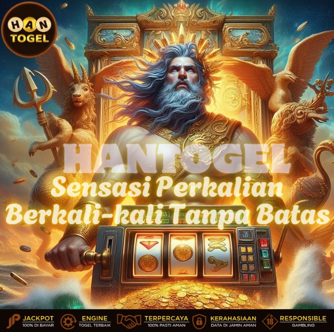 HANTOGEL : Sensasi Perkalian Berkali kali Tanpa Batas - powerfull- winner image 1