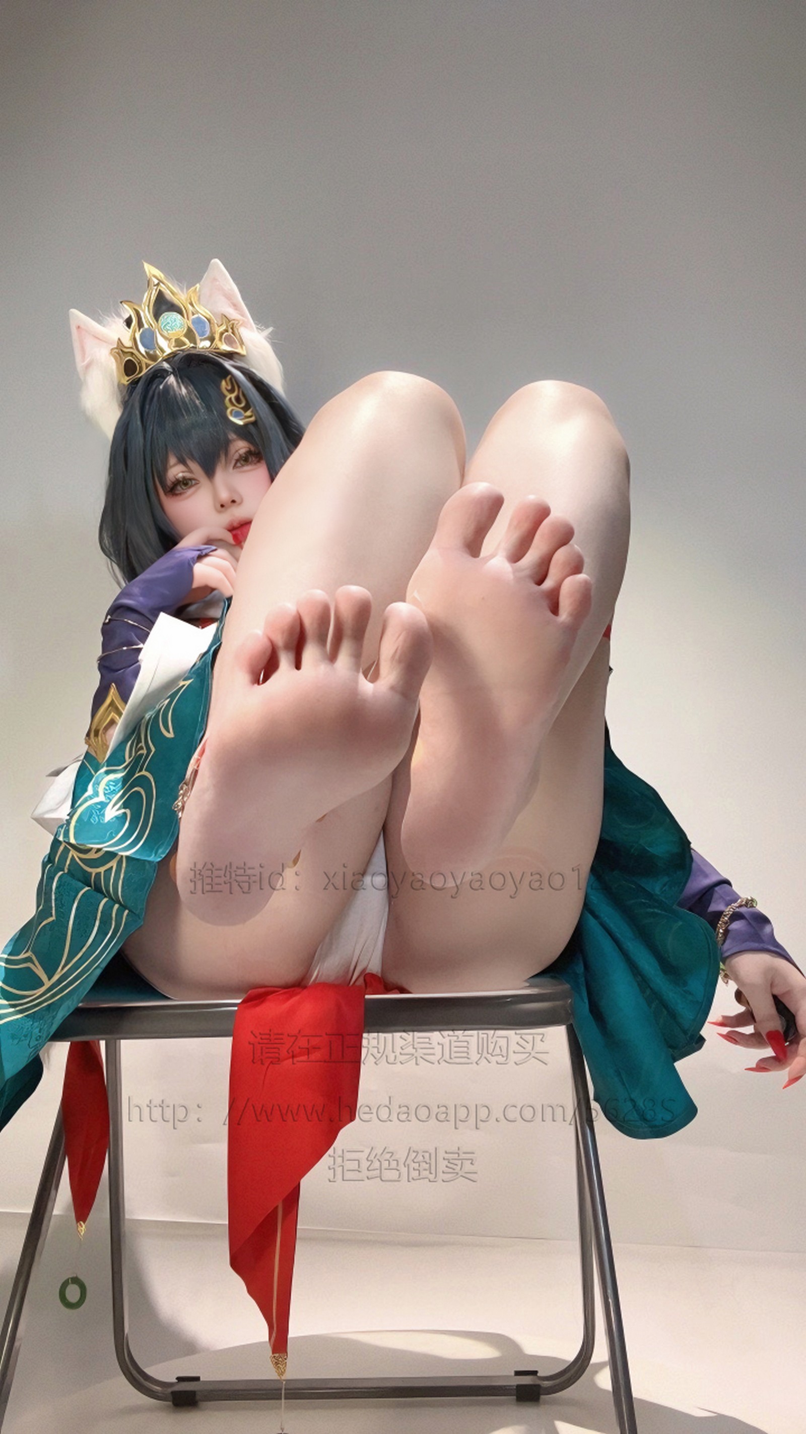 小瑶幺幺 云璃 自拍版 高清写真【57P + 10V｜602MB】插图5