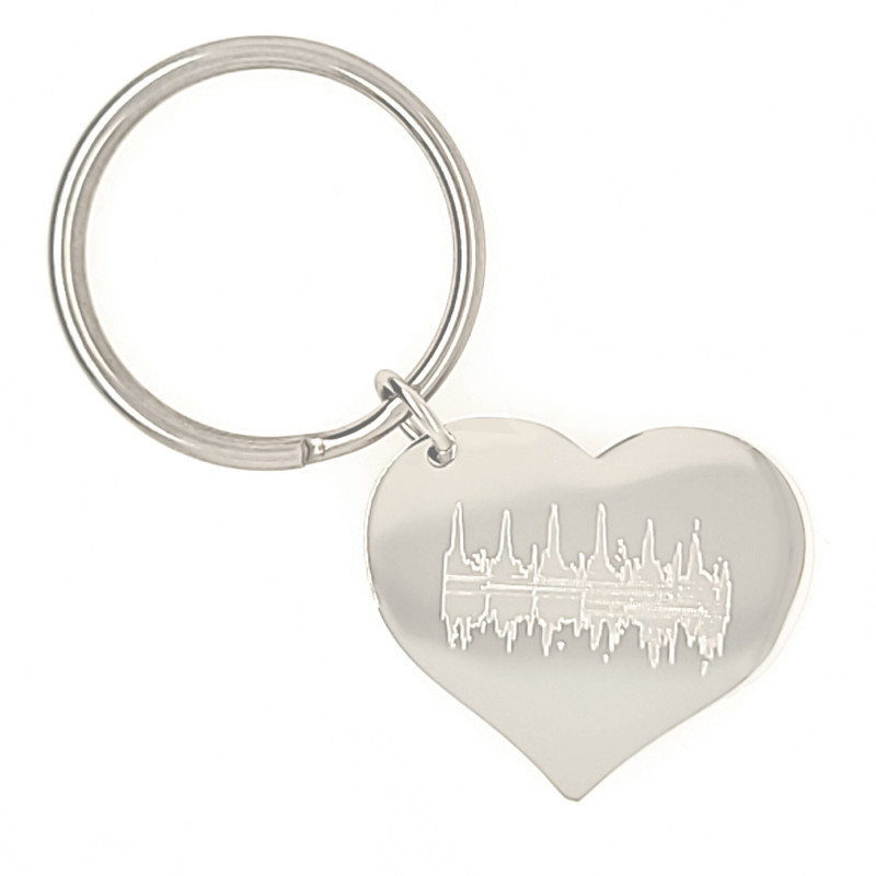 heart-charm-keyring