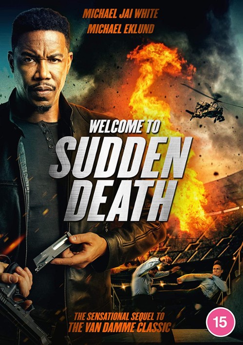 Nagła śmierć / Welcome to Sudden Death (2020) MULTi.1080p.SKST.WEB-DL.H.264.DDP5.1-FOX / Napisy i Lektor PL