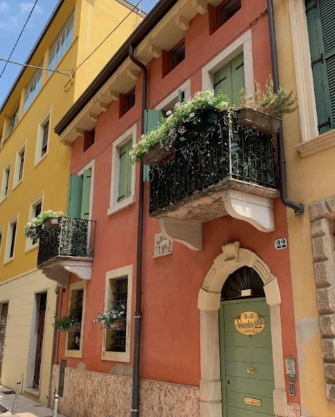 B&B a Verona