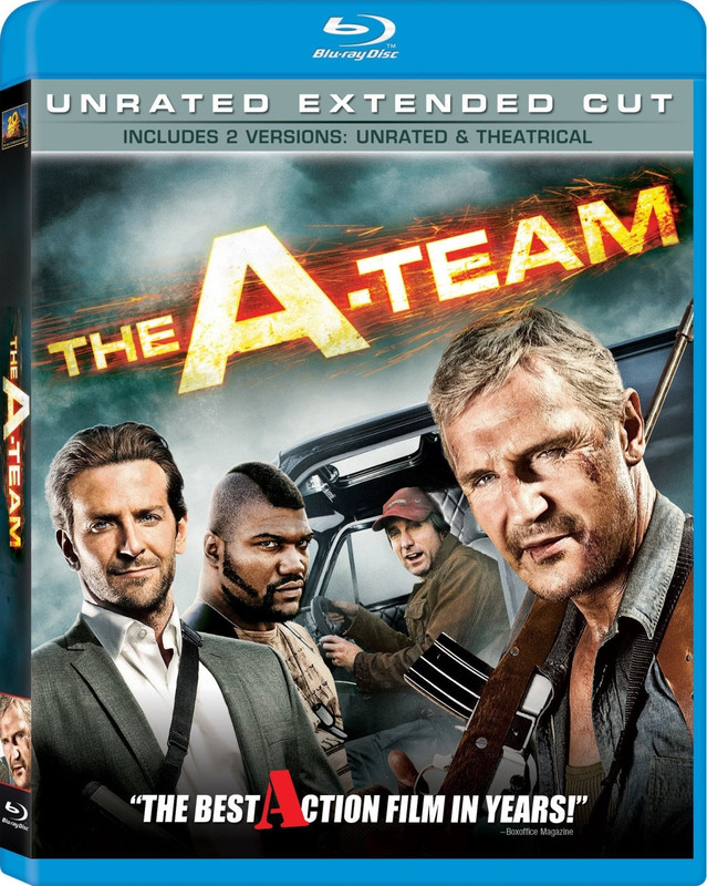 A-Team (2010) FullHD 1080p (Extended) ITA ENG DTS AC3