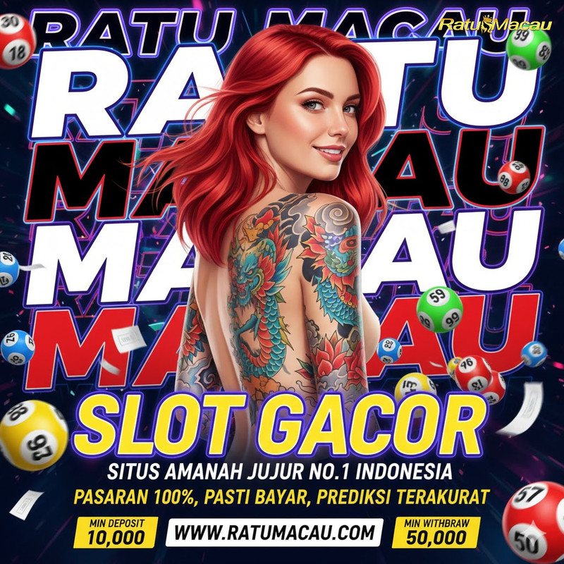 RATUMACAU - Solusi Situs Toto Main Bandar Togel Online Macau Minimal Deposit Terjangkau