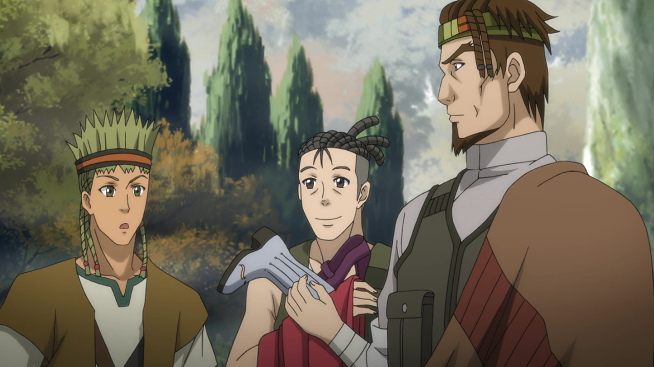 Kametsu Blade and Soul 01 BD 1080p 2BE5BCA3 mkv 0001