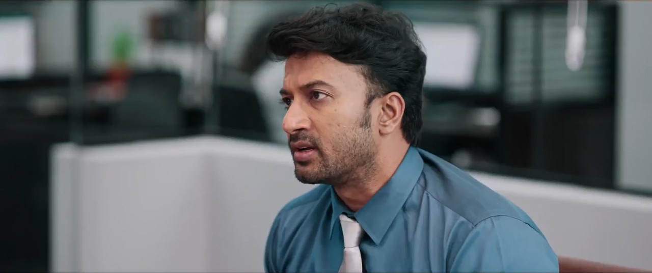 Zebra 2024 WebRip [Hindi + Tamil + Telugu] 480p 720p Screenshot