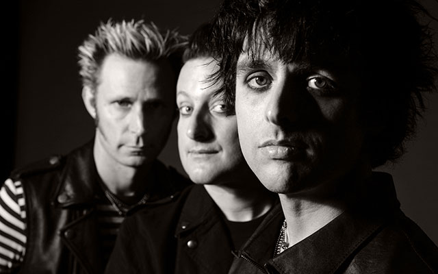 Green Day - Albums Collection (1994-2021) [Hi-Res] [Official Digital Release]