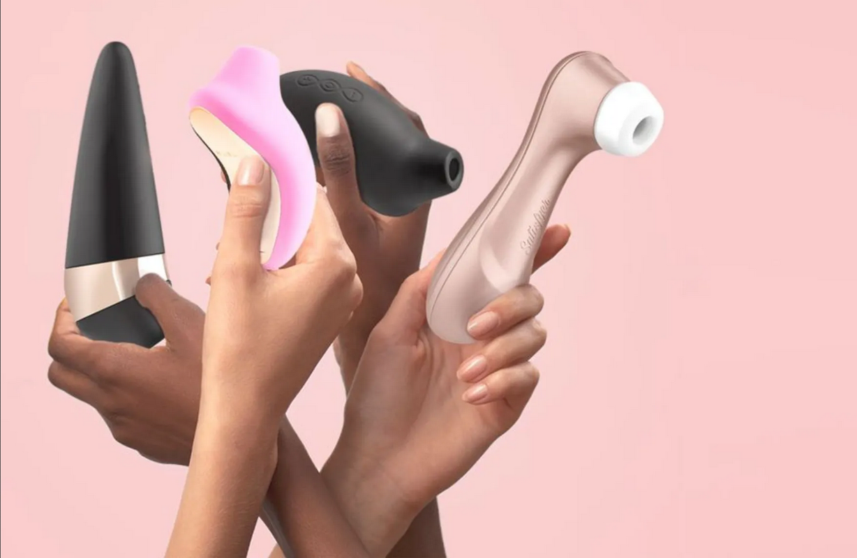 Expertos alertan sobre el uso del succionador de clítoris: