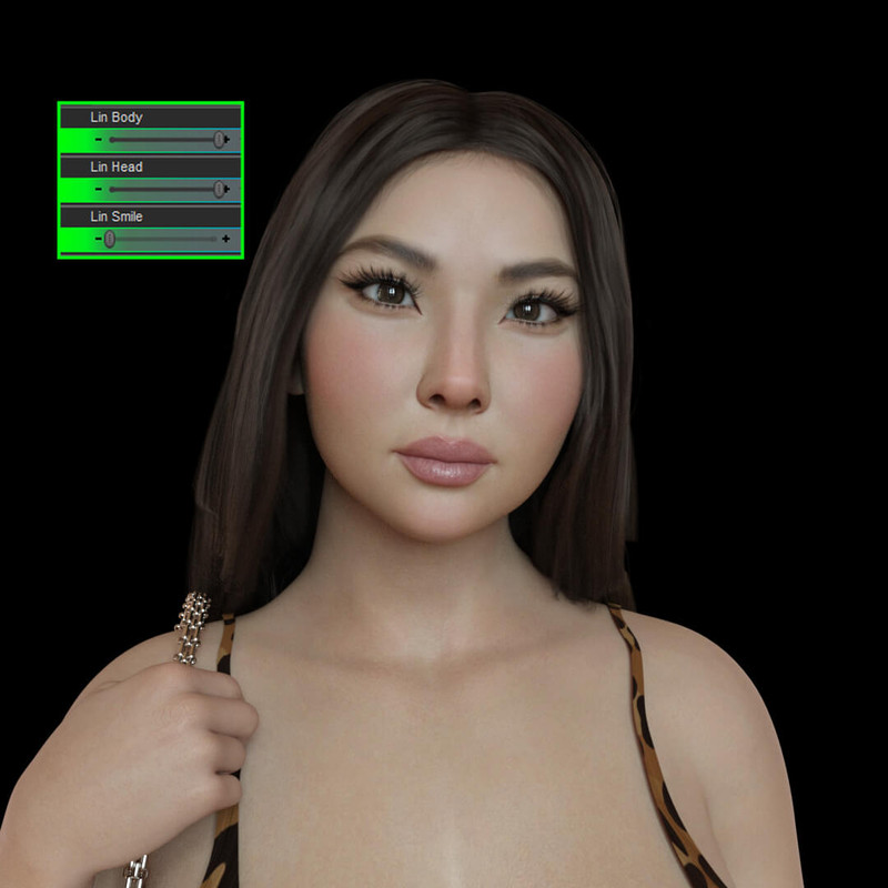 Lin for Genesis 8