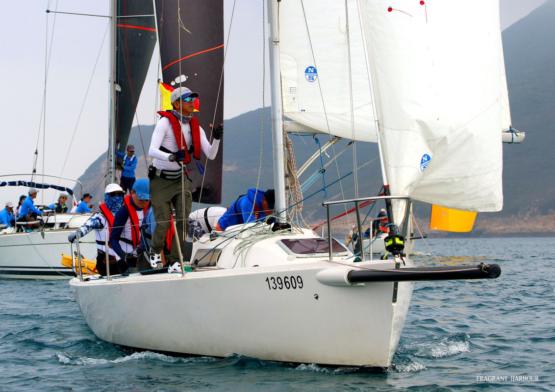 Jive brings up the rear (Monsoon Spring Series 2024, Race 5)