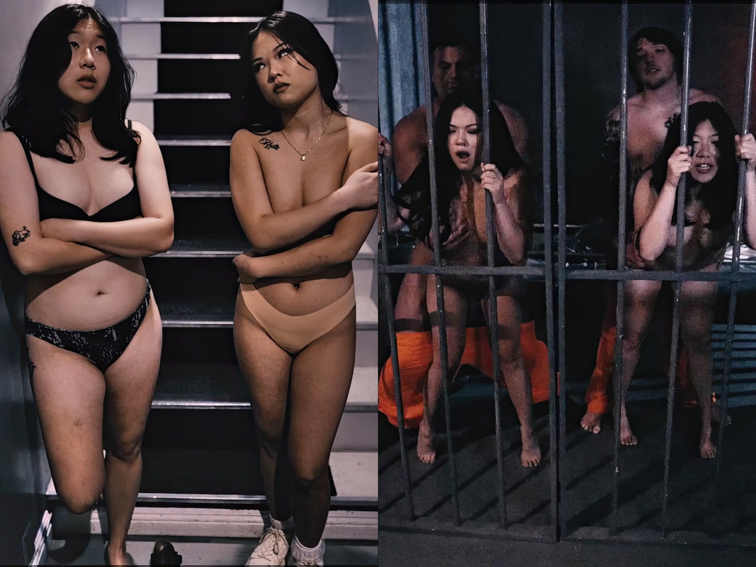 OnlyFans KitaLoveXoXo  Lulu Chu Step Daughters Caught & Fucked