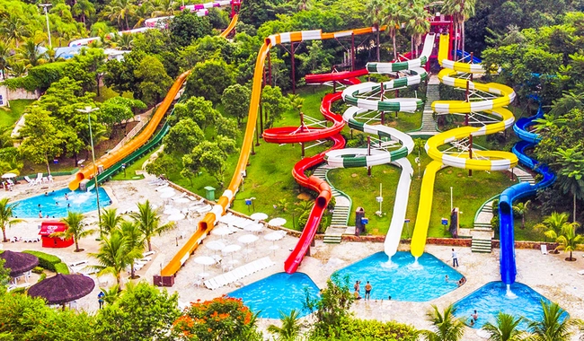 Complexo de Toboáguas