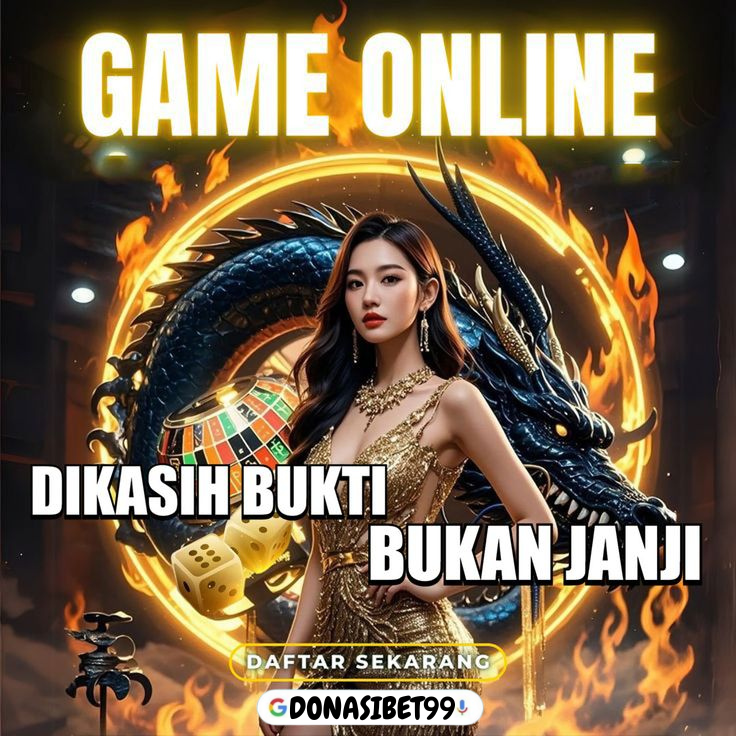 DONASIBET99 : Gacor Game With Bonus To Increase Your Income