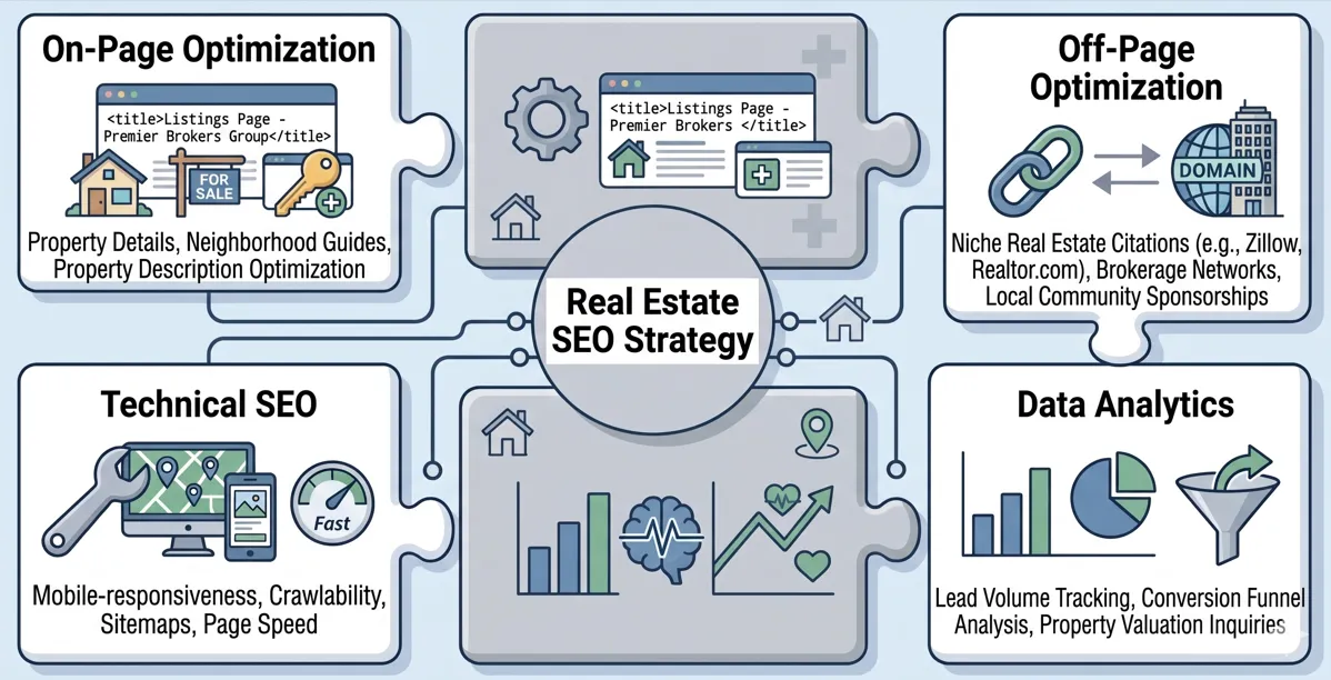 healthcare SEO strategy