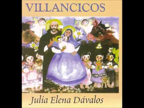 hqdefault - Julia Elena Dávalos - Villancicos 14