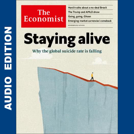 The Economist AP/EU/LA/UK/US :: Audio Edition :: Issue 2018-11-24