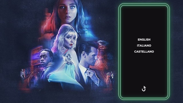 2 - Última Noche en el Soho [2021] [DVD9 Full] [Pal] [Cast/Ing/Ita] [Sub:Varios] [Thriller]