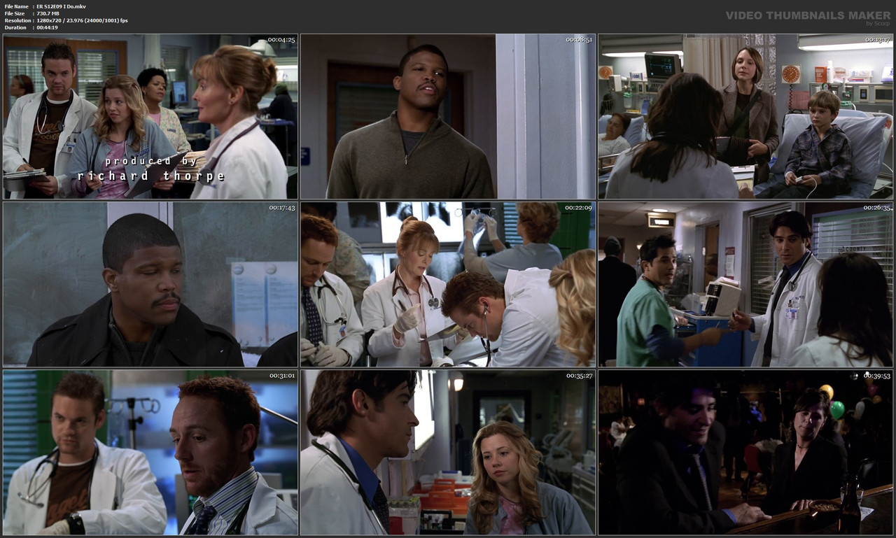 ER S12E09 I Do.mkv