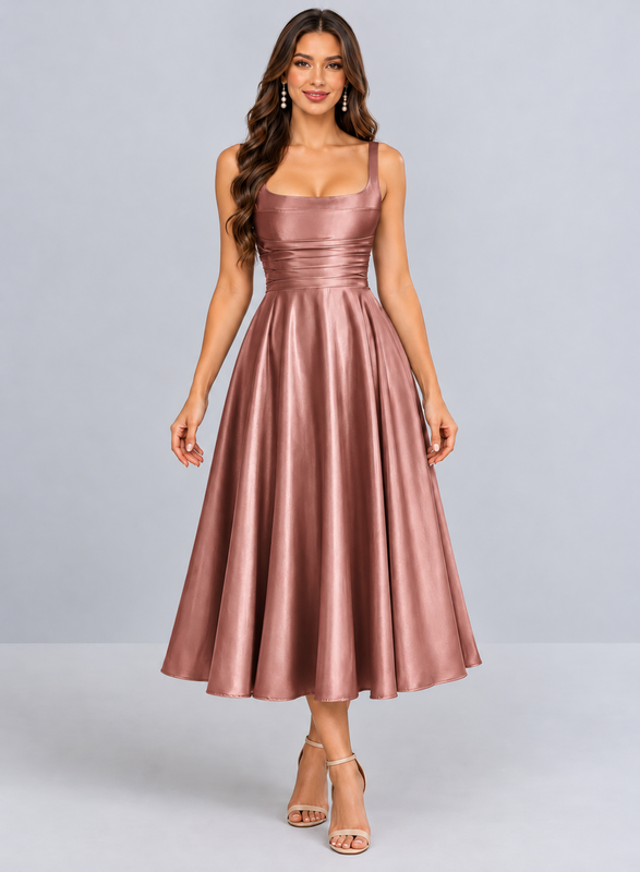 Dusty Rose