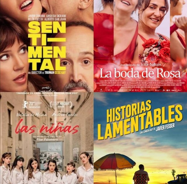 LAS PELÍCULAS FINALISTAS EN LOS PREMIOS JOSÉ MARÍA FORQUÉ 2021 SERÁN…