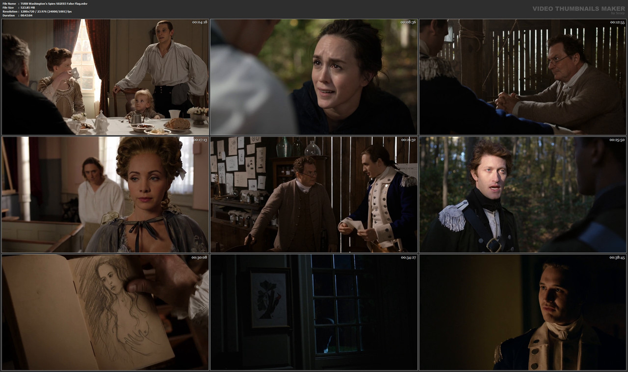 TURN Washington's Spies S02E03 False Flag.mkv