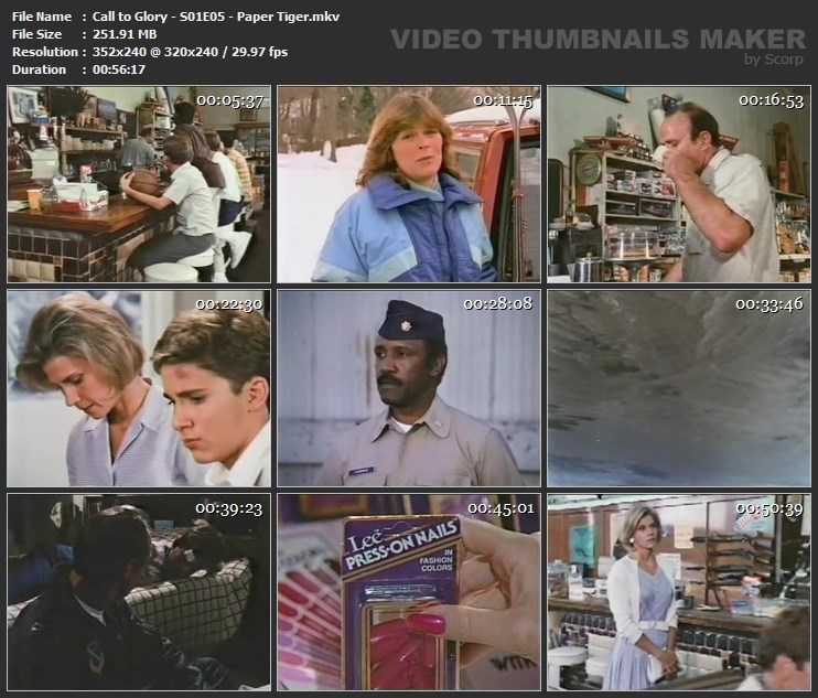 Call to Glory - S01E05 - Paper Tiger.mkv